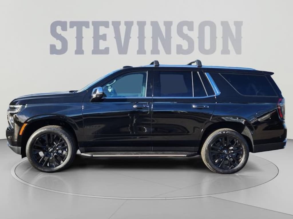 New 2026 Chevrolet Tahoe Premier SUV