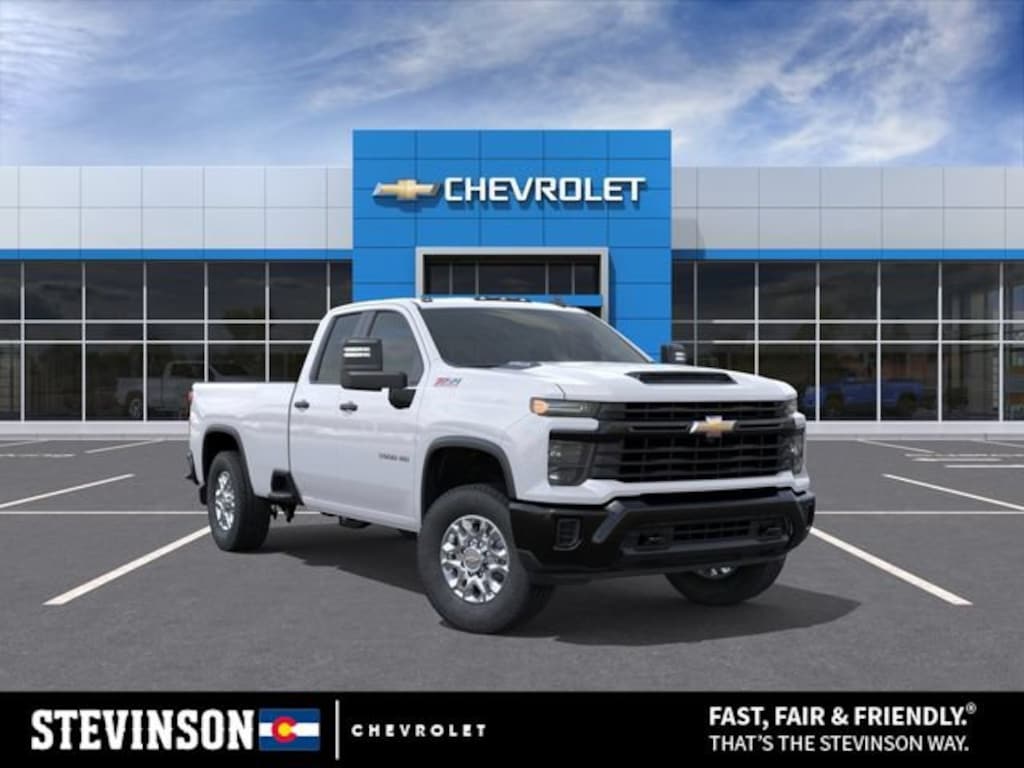 New 2026 Chevrolet Silverado 3500 HD WT Truck