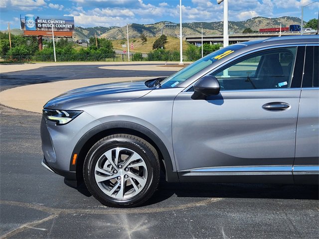 2021 Buick Envision Essence photo 2