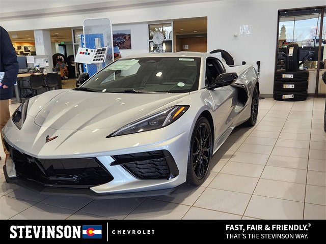 2026 Chevrolet Corvette 1LT's photo