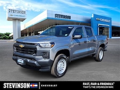 2026 Chevrolet Colorado WT Truck