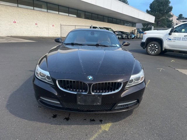 2016 Bmw Z4 sDrive28i Roadster photo 2
