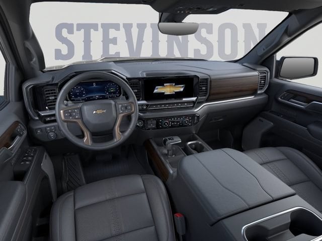 2026 Chevrolet Silverado 1500 High Country - Photo 15