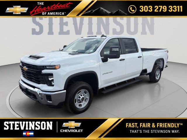 2026 Chevrolet Silverado 2500HD Work Truck