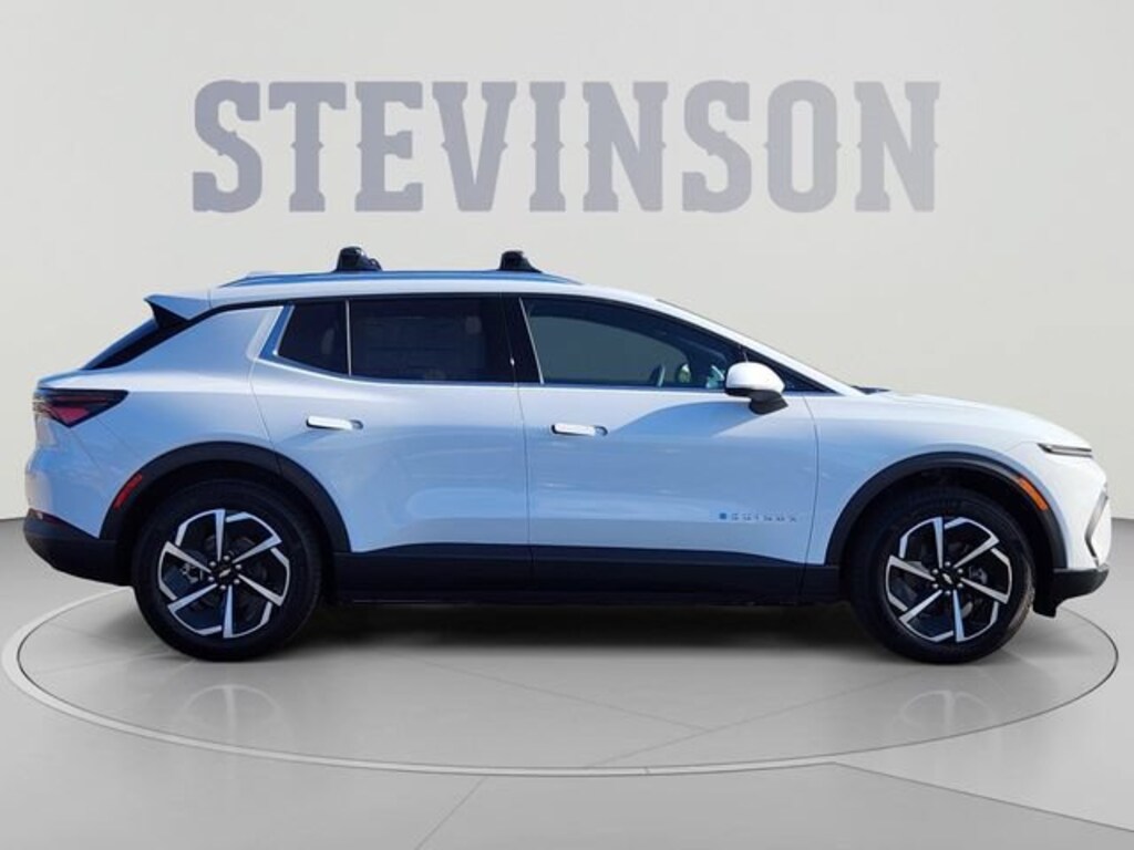 New 2026 Chevrolet Equinox EV LT SUV