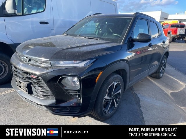 2023 Chevrolet TrailBlazer RS's photo
