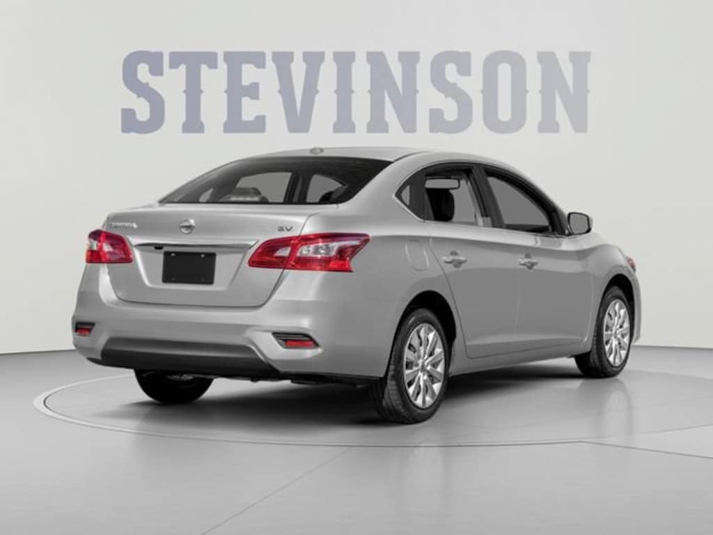 Used 2017 Nissan Sentra S Sedan