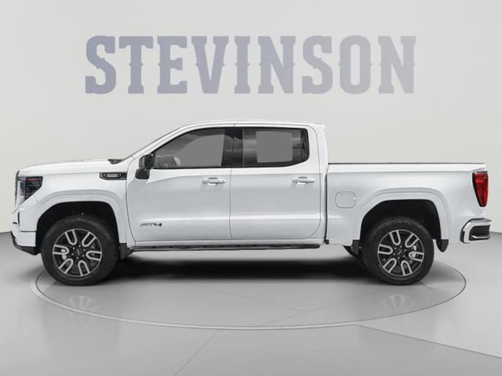Used 2025 GMC Sierra 1500 AT4 Truck