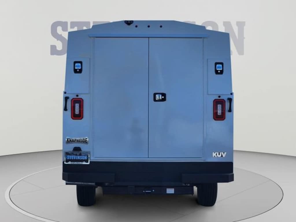 New 2026 Chevrolet Express Cutaway 3500 1WT Cutaway Van