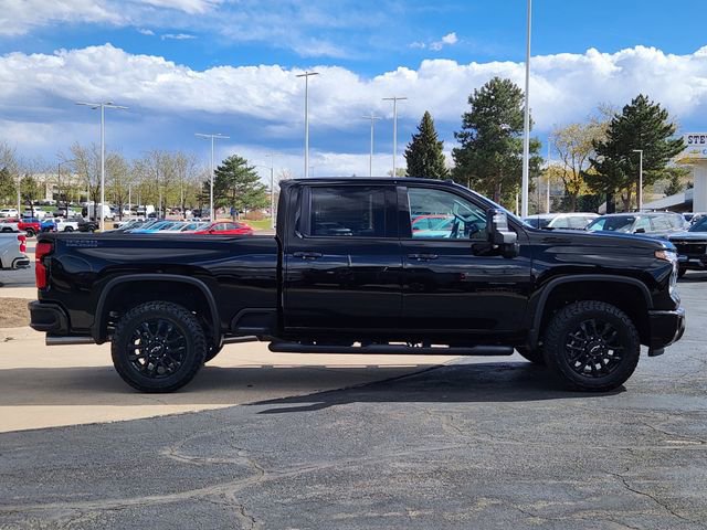 2026 Chevrolet Silverado 2500 HD LTZ - Photo 7