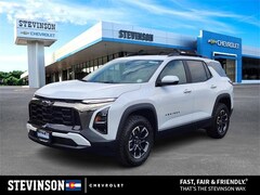 2026 Chevrolet Equinox Activ SUV