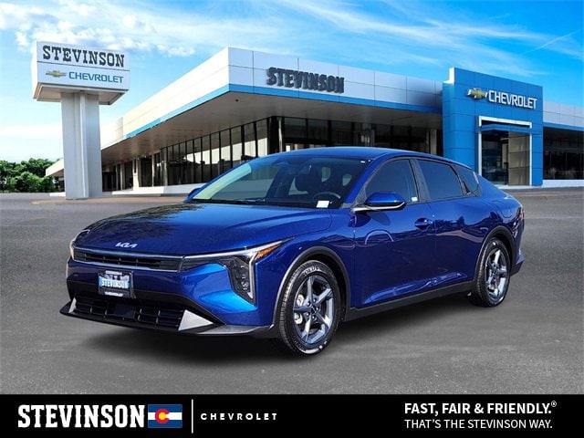 2025 Kia K4