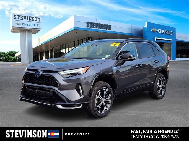 2023 Toyota RAV4 Prime XSE