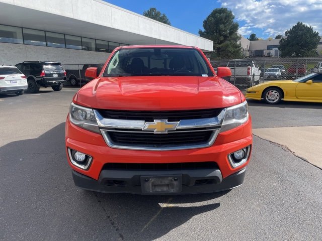 2019 Chevrolet Colorado LT photo 2