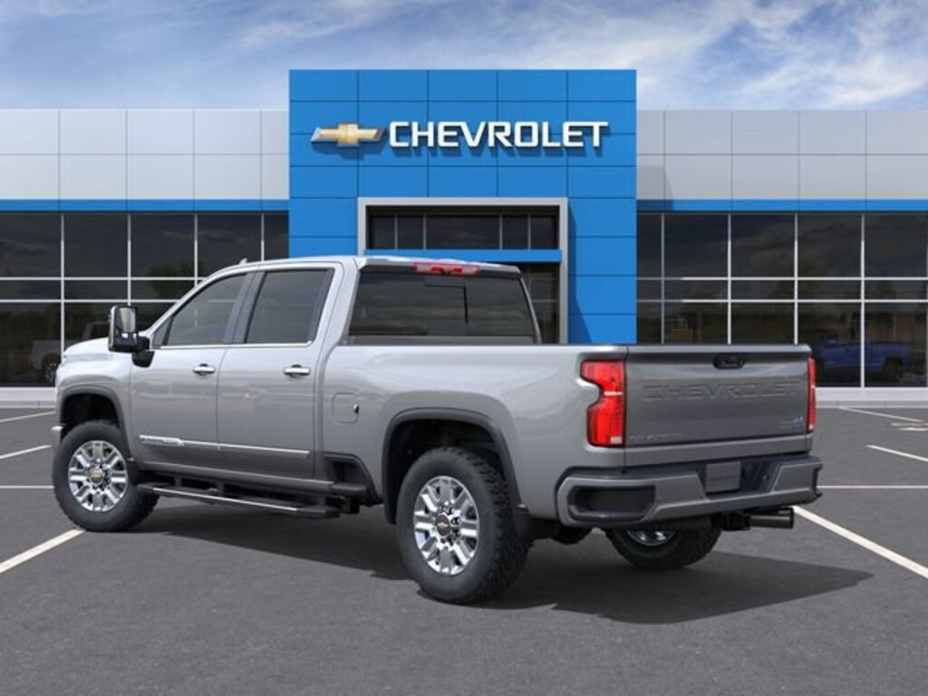 New 2026 Chevrolet Silverado 2500 HD High Country Truck