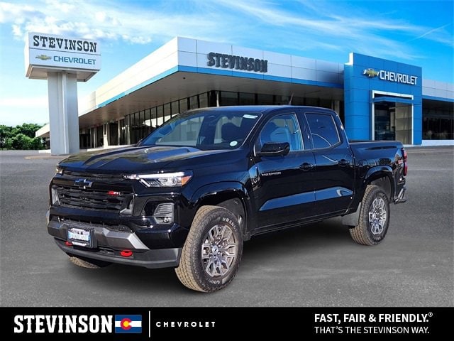 2026 Chevrolet Colorado Z71's photo