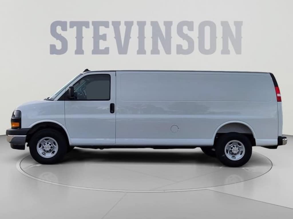 New 2025 Chevrolet Express Cargo WT Van