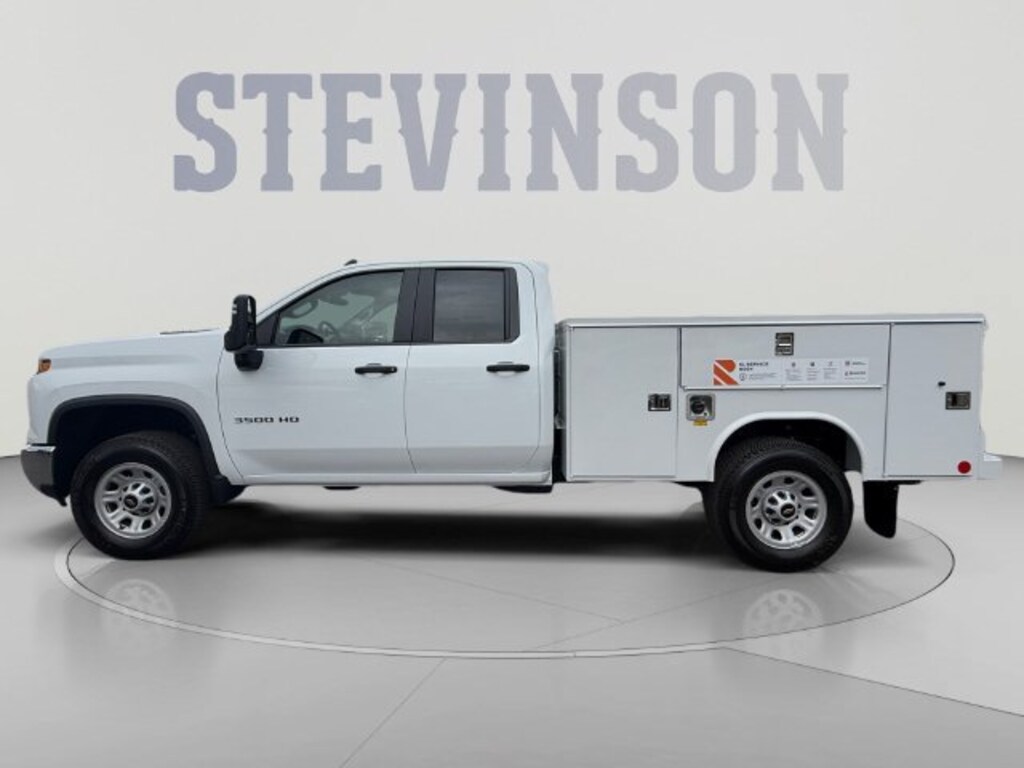New 2026 Chevrolet Silverado 3500 HD WT Truck