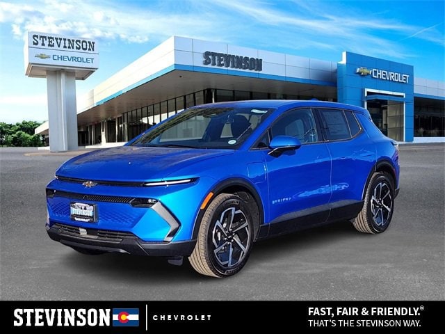 2026 Chevrolet Equinox EV 1LT's photo