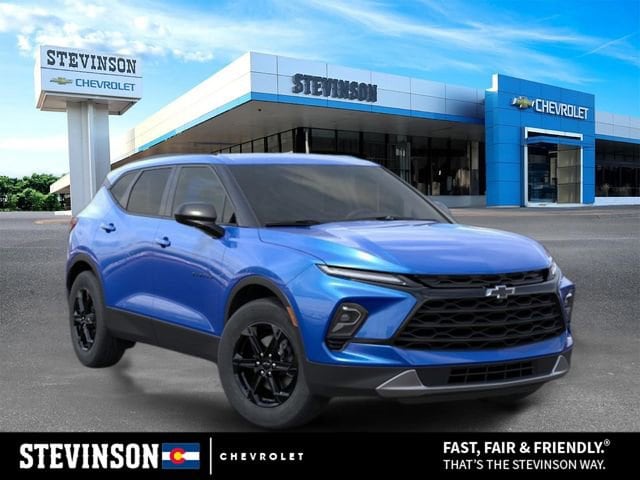 2026 Chevrolet Blazer 2.0T 2LT AWD's photo
