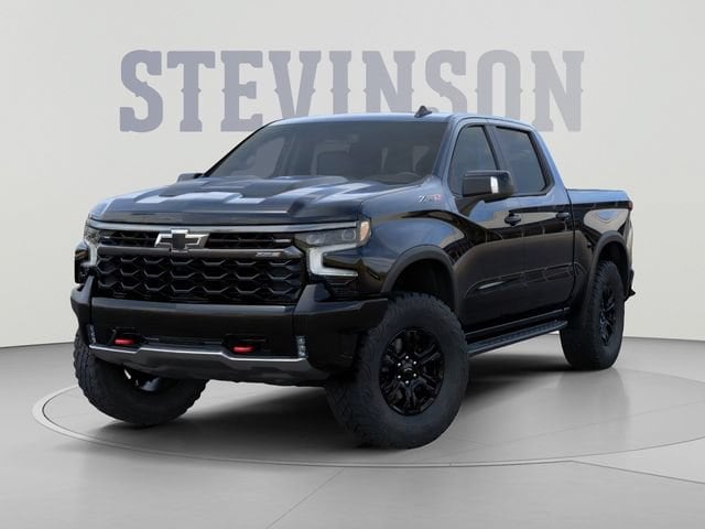 2026 Chevrolet Silverado 1500 ZR2 - Photo 8