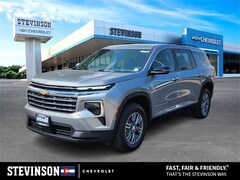 2026 Chevrolet Traverse LT SUV