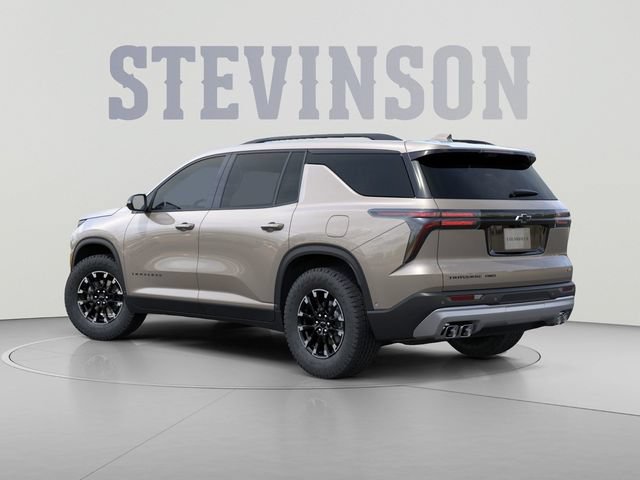 2026 Chevrolet Traverse Z71 - Photo 3