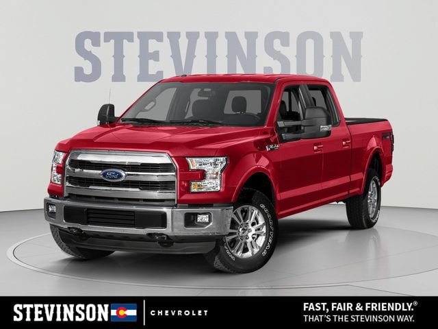 2015 Ford F-150 Lariat 4x4 SuperCrew 145-in's photo