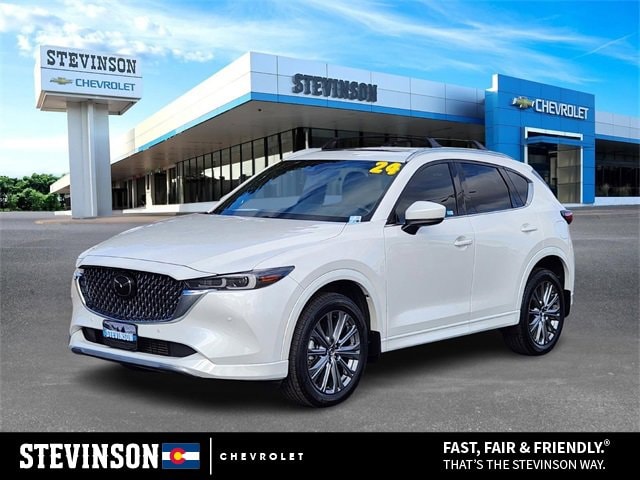 2024 Mazda CX-5 Turbo Signature's photo