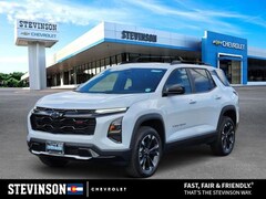 2026 Chevrolet Equinox RS SUV