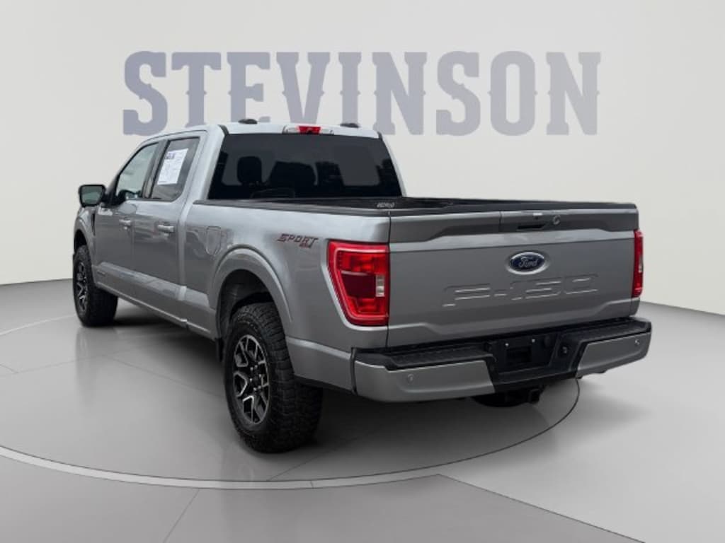 Used 2021 Ford F-150 XLT Truck