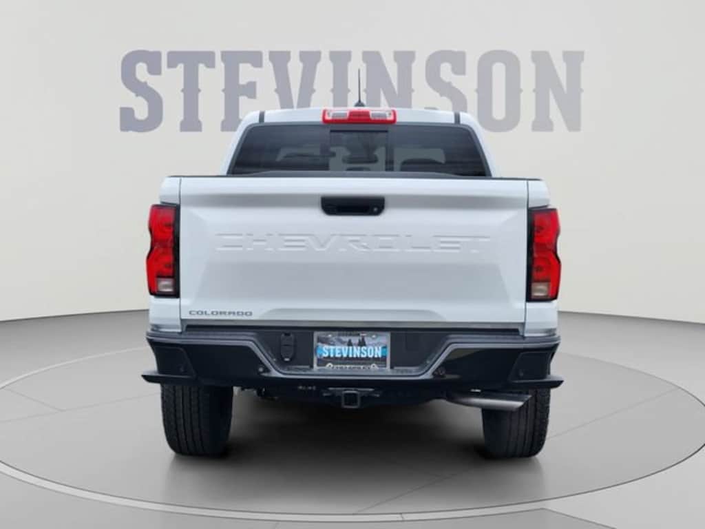 New 2026 Chevrolet Colorado Z71 Truck