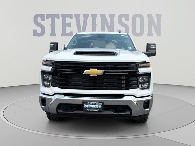 2026 Chevrolet Silverado 2500 HD Work Truck - Photo 8