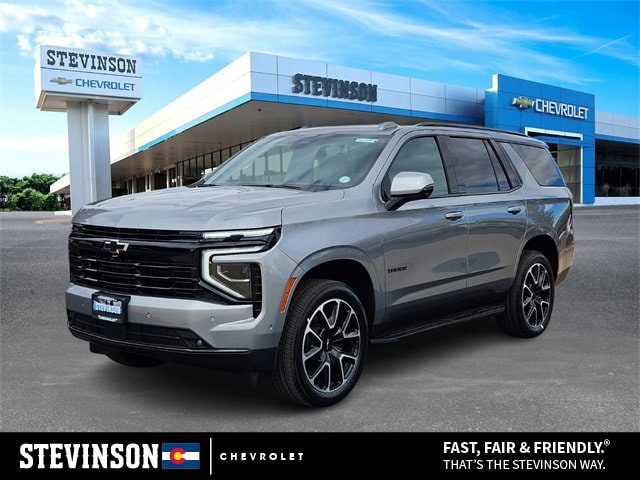 2026 Chevrolet Tahoe RST's photo