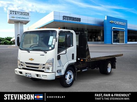 2025 Chevrolet Low Cab Forward 4500 LCF GAS 150 Truck