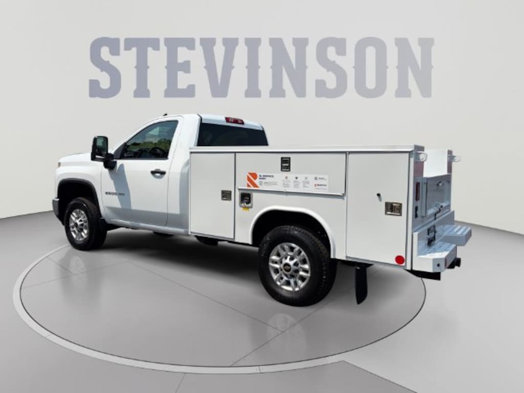 New 2026 Chevrolet Silverado 2500 HD WT Truck
