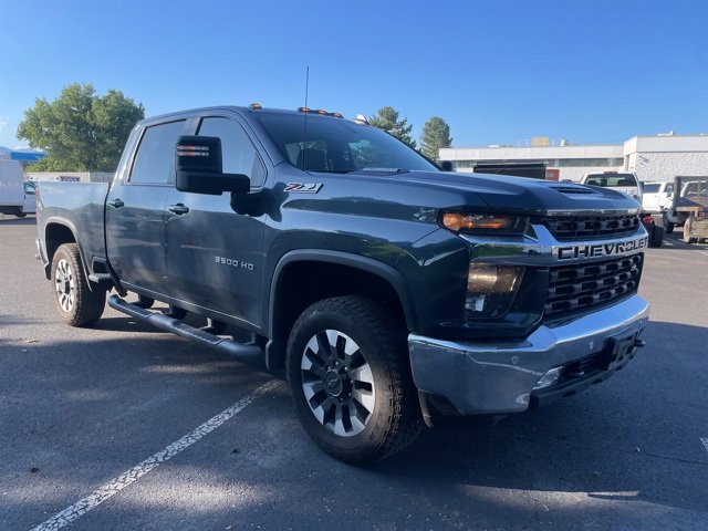 2020 Chevrolet Silverado 3500HD LT photo 3
