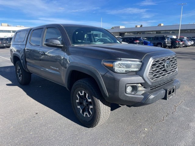 2021 Toyota Tacoma SR V6 photo 3