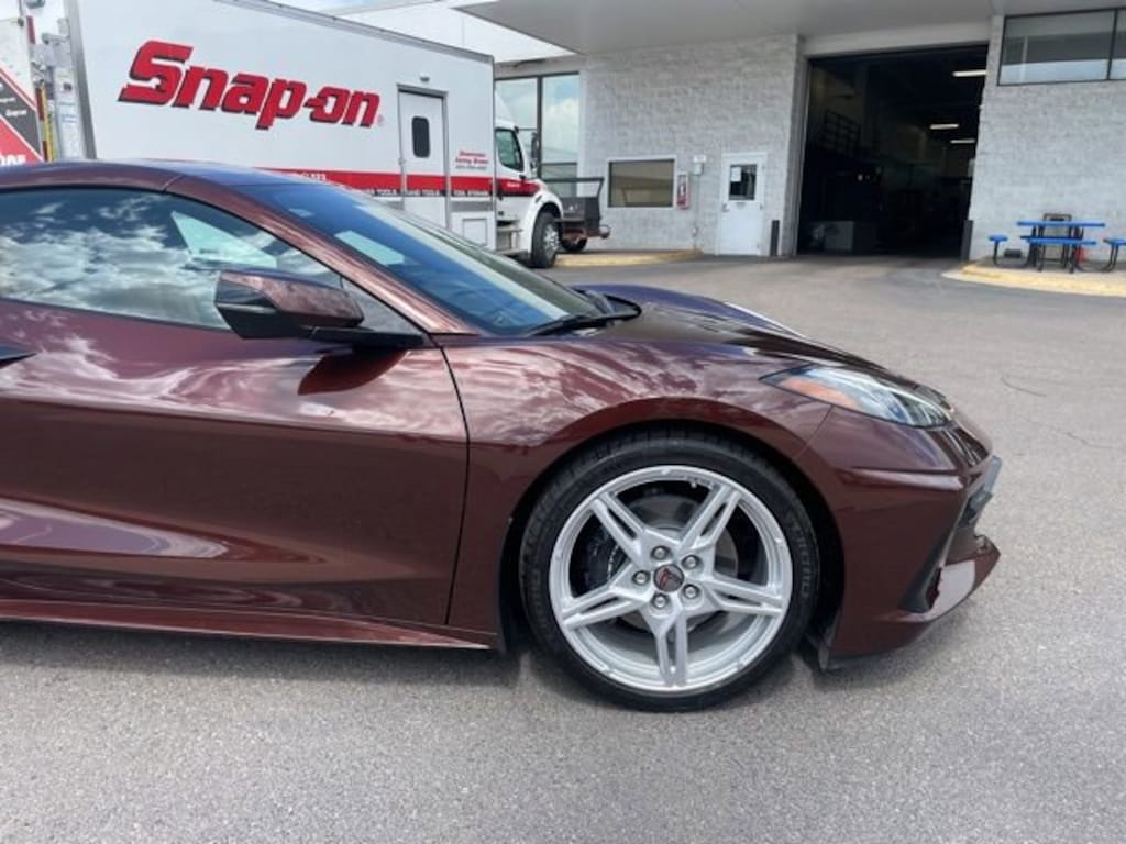 Used 2023 Chevrolet Corvette Stingray 2LT Performance
