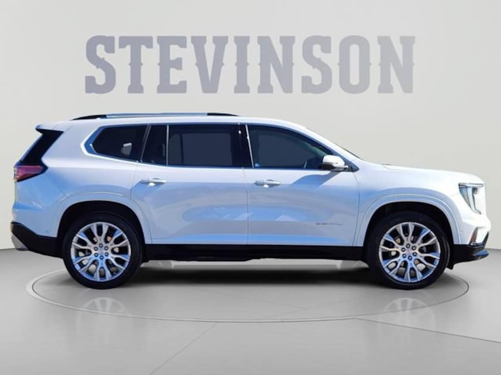 Used 2024 GMC Acadia Denali SUV