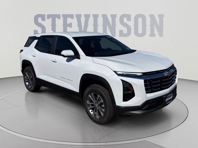 2027 Chevrolet Equinox LT - Photo 7