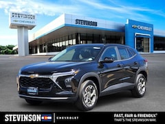 2026 Chevrolet Trax LT SUV