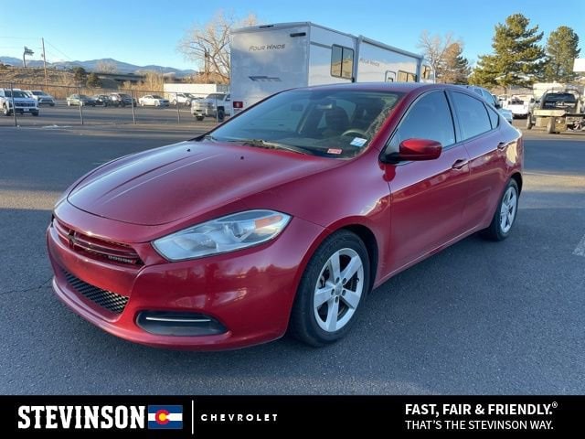 2016 Dodge Dart SXT Sport