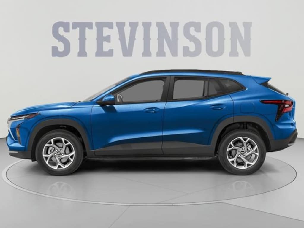 New 2026 Chevrolet Trax Activ SUV