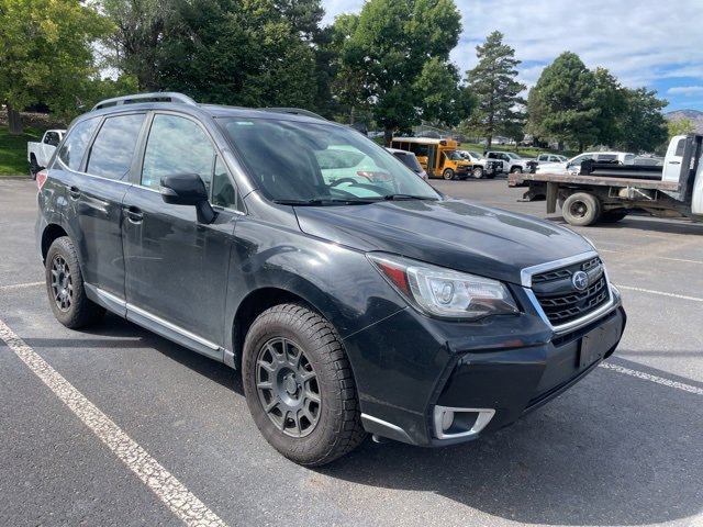 2017 Subaru Forester 2.0XT Touring photo 2