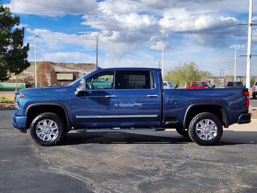 New 2026 Chevrolet Silverado 2500 HD High Country Truck