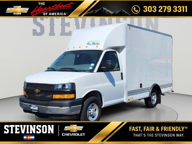  Chevrolet Express Cutaway 3500