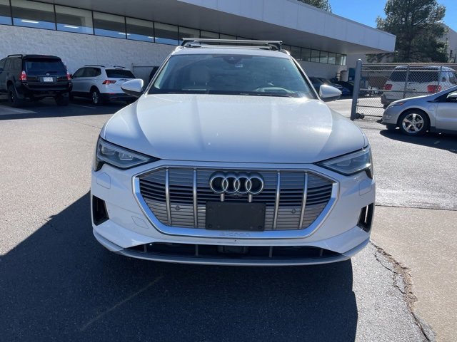 Used 2019 Audi e-tron Prestige with VIN WA1VABGE3KB010037 for sale in Golden, CO