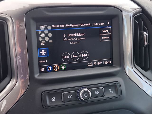 2025 Chevrolet Silverado 2500 HD Work Truck - Photo 28