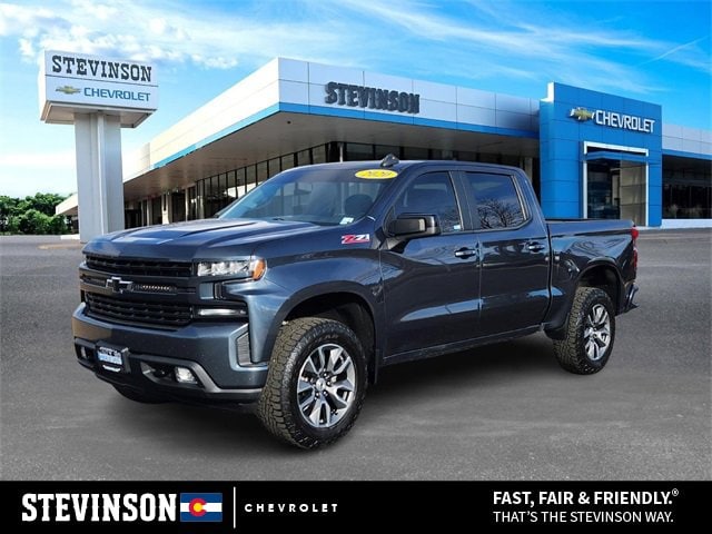 2020 Chevrolet Silverado 1500 RST's photo